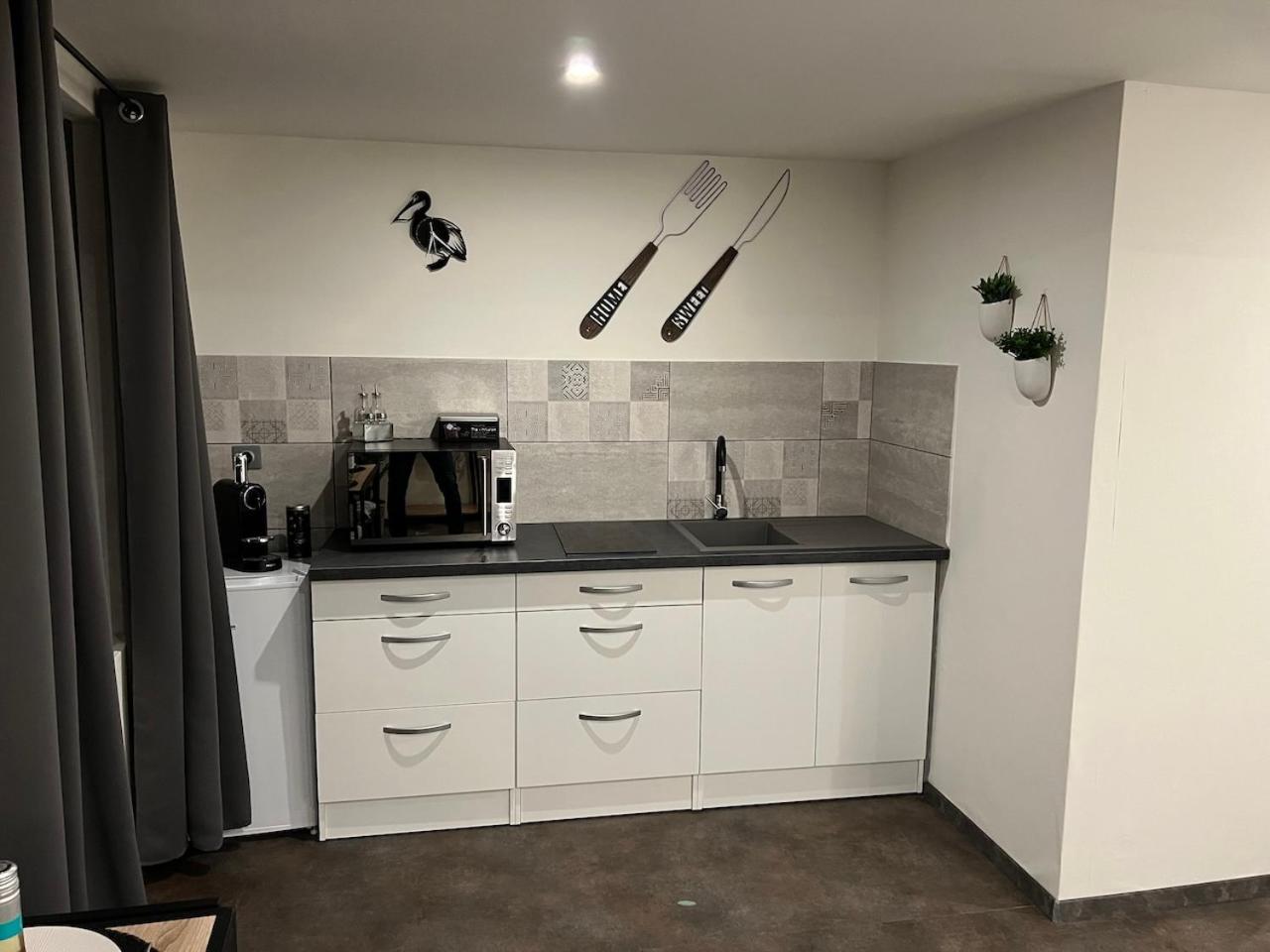 Studio Le Petit Pelican Châtenois Dış mekan fotoğraf